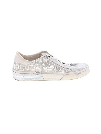 Pre-owned Dolce Vita Sneakers In Silver