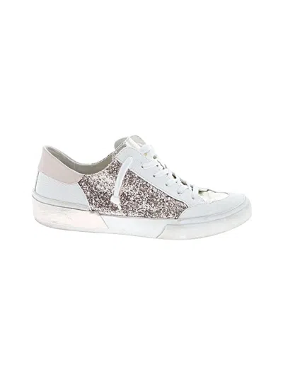 Pre-owned Dolce Vita Sneakers In Silver