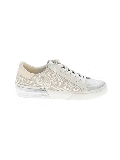 Pre-owned Dolce Vita Sneakers In Silver