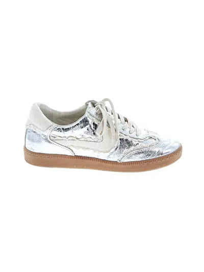 Pre-owned Dolce Vita Sneakers In Silver