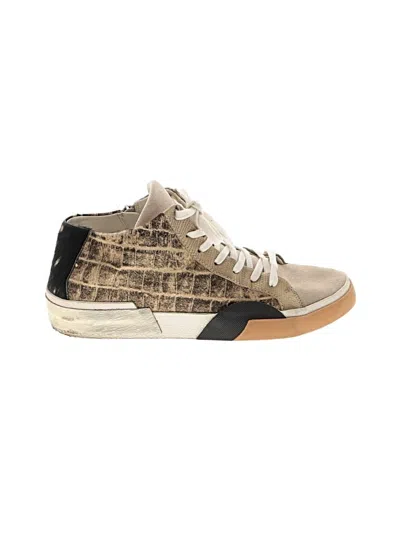 Pre-owned Dolce Vita Sneakers In Tan