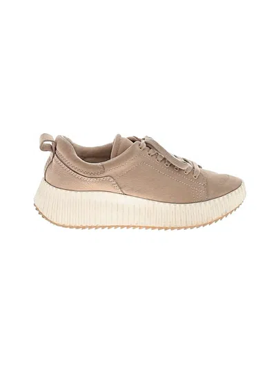 Pre-owned Dolce Vita Sneakers In Tan