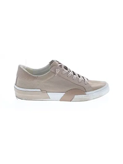 Pre-owned Dolce Vita Sneakers In Tan