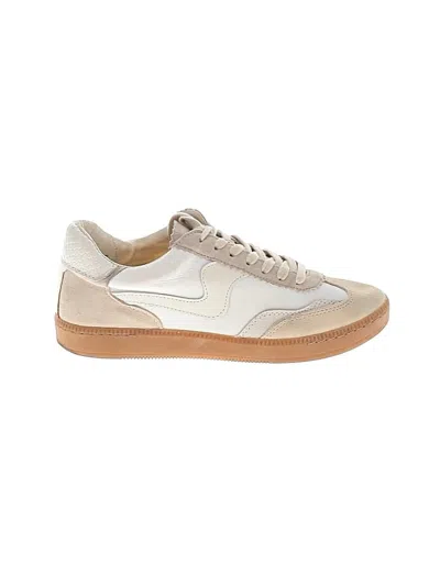 Pre-owned Dolce Vita Sneakers In Tan