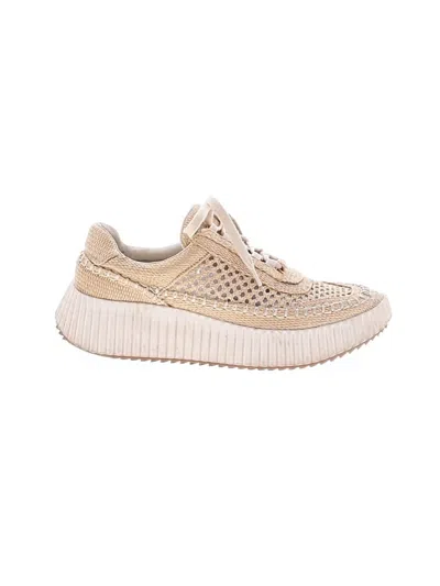 Pre-owned Dolce Vita Sneakers In Tan