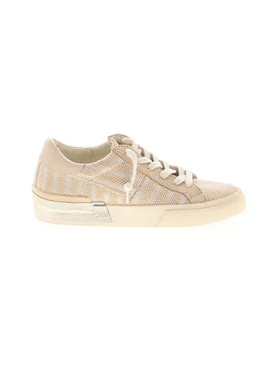 Pre-owned Dolce Vita Sneakers In Tan
