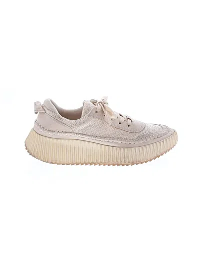 Pre-owned Dolce Vita Sneakers In Tan