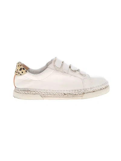 Pre-owned Dolce Vita Sneakers In White
