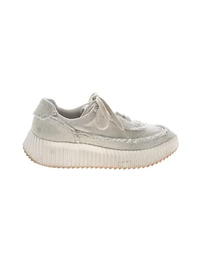Pre-owned Dolce Vita Sneakers In White