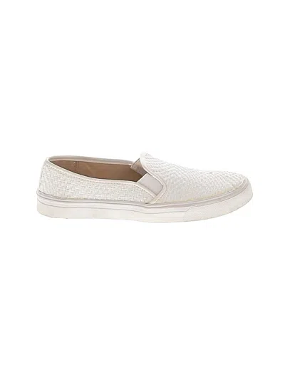 Pre-owned Dolce Vita Sneakers In White