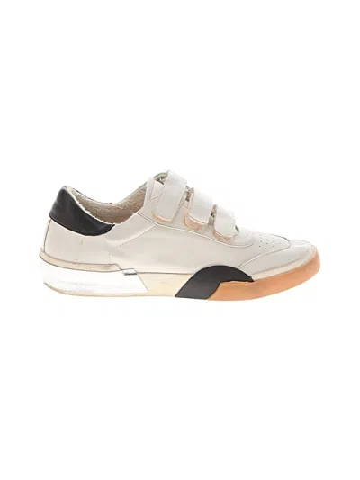 Pre-owned Dolce Vita Sneakers In White