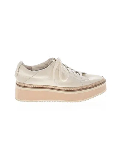Pre-owned Dolce Vita Sneakers In White