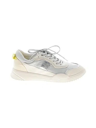 Pre-owned Dolce Vita Sneakers In White