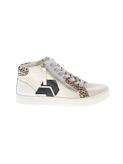 Pre-owned Dolce Vita Sneakers In White