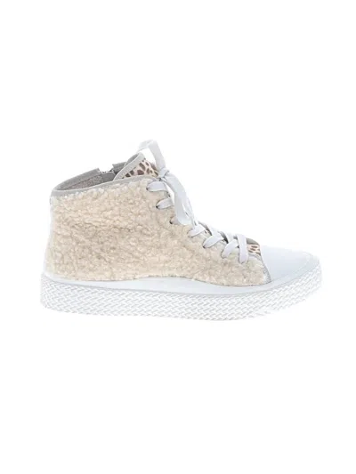 Pre-owned Dolce Vita Sneakers In White