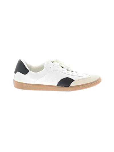 Pre-owned Dolce Vita Sneakers In White