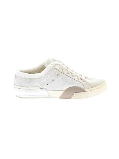 Pre-owned Dolce Vita Sneakers In White