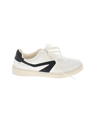 Pre-owned Dolce Vita Sneakers In White