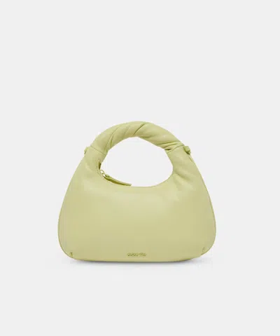Dolce Vita Sofie Crossbody Bag In Cucumber Soft Nappa Leather By