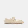Dolce Vita Sofya Sneakers Camel Suede In Neutral