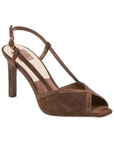 Dolce Vita Solana Pump In Animal Print