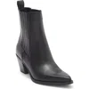 Dolce Vita Stacia Bootie In Black