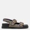 Dolce Vita Starla Platform Sandal In Multi