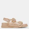 Dolce Vita Starla Sandals In Multi