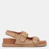 Dolce Vita Starla Platform Sandal In Multi