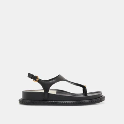 Dolce Vita Stefan Sandals Black Leather