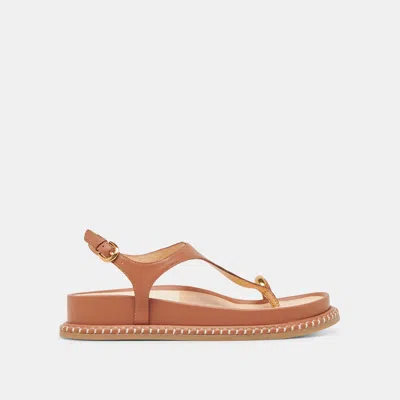 Dolce Vita Stefan Sandals Saddle Leather