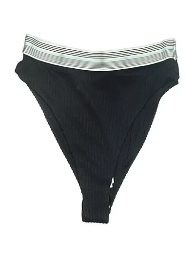 Pre-owned Dolce Vita Swimsuit Bottoms In Black