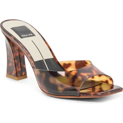 Dolce Vita Tahiri Mule Sandal In Multi