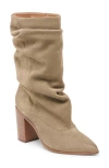 Dolce Vita Talina Pointed Toe Bootie In Brown