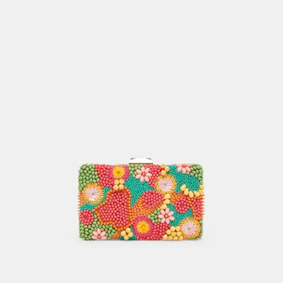 Dolce Vita Taormina Clutch Multi Beaded