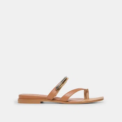 Dolce Vita Tarina Sandal In Brown