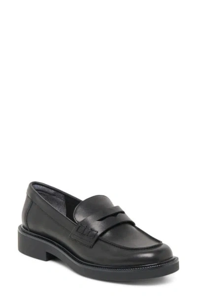 Dolce Vita Tiggy Loafers In Black Size 12 By