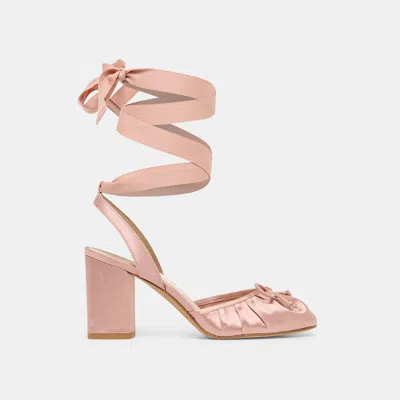 Dolce Vita Tisha Pump In Pink