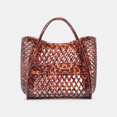 Dolce Vita Toast Handbag In Tortoise Stella By