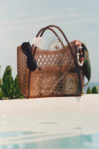 Dolce Vita Toast Jelly Tote In Multi
