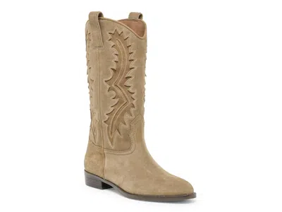 Dolce Vita Tomara Western Boot In Brown