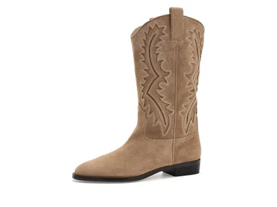 Dolce Vita Tomara Women's Boots Cashew: 6.5 M, Suede