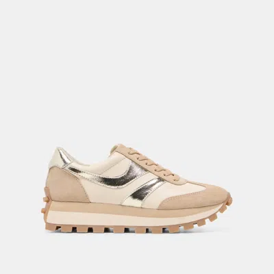 Dolce Vita Tresa Sneaker In Multi