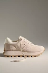 Dolce Vita Tricia Platform Sneakers In Neutral
