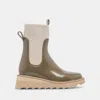 Dolce Vita Tropic H2o Waterproof Platform Bootie In Multi