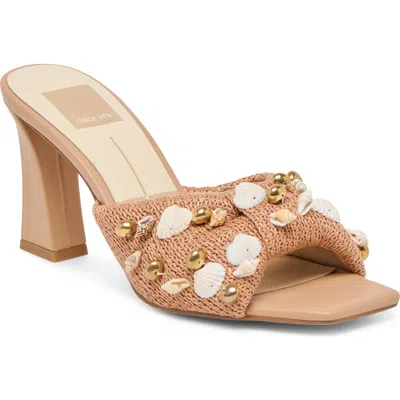 Dolce Vita Tylah Sandal In Neutral