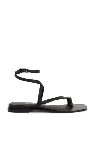 Dolce Vita Tyrice Sandal In Black