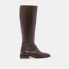 Dolce Vita Verdi Boots Walnut Leather