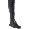 Dolce Vita Verdi Knee High Boot In Black
