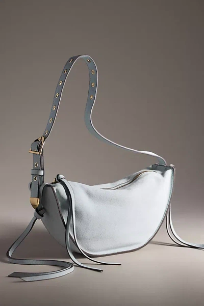 Dolce Vita Veron Shoulder Bag In Blue